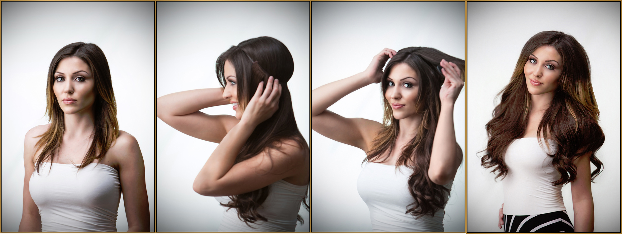 Halo couture hair extensions houston
