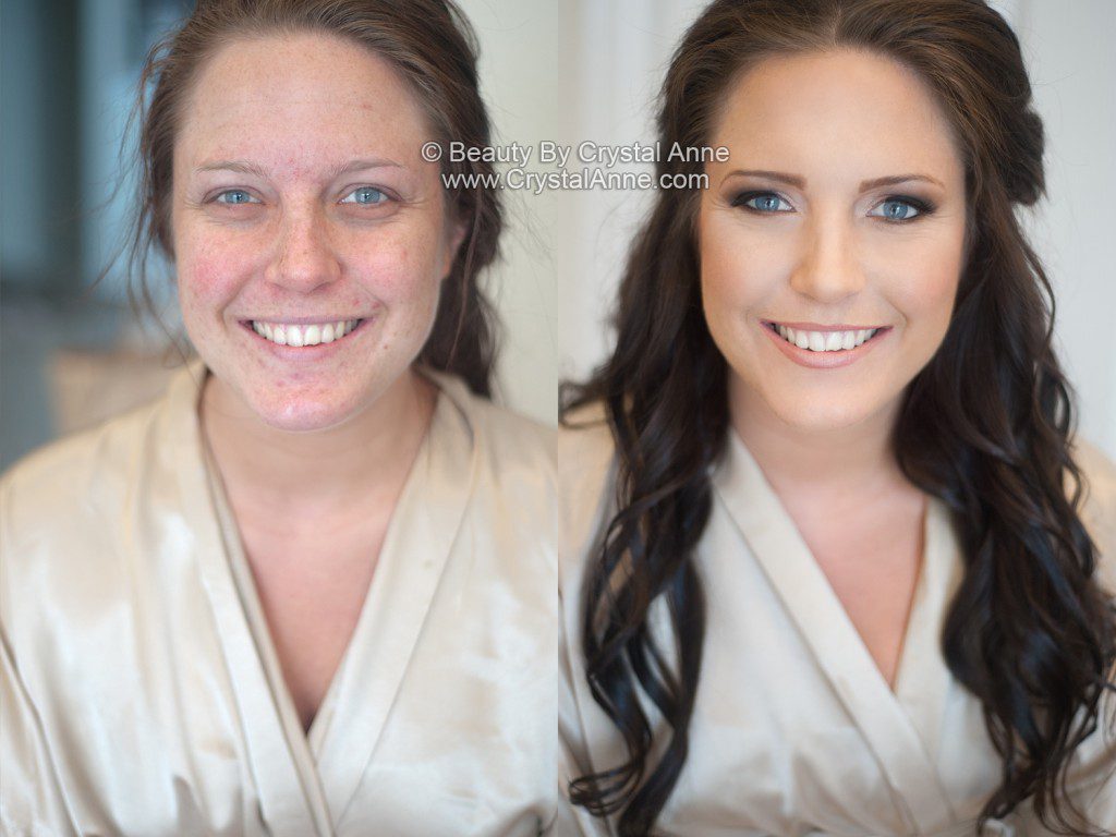 Airbrush Makeup Makeovers for Wedding Party Houston Hair Extensions