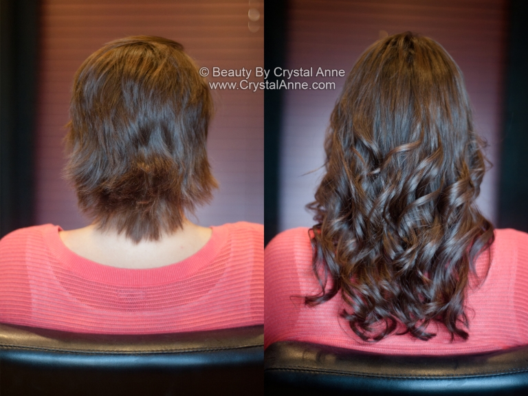 Hair Extensions On Short Hair Archives Houston Hair Extensions