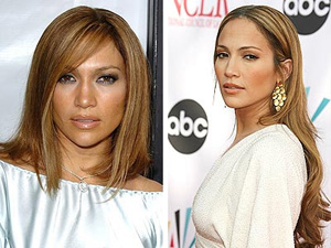 celebrity hair extensions
