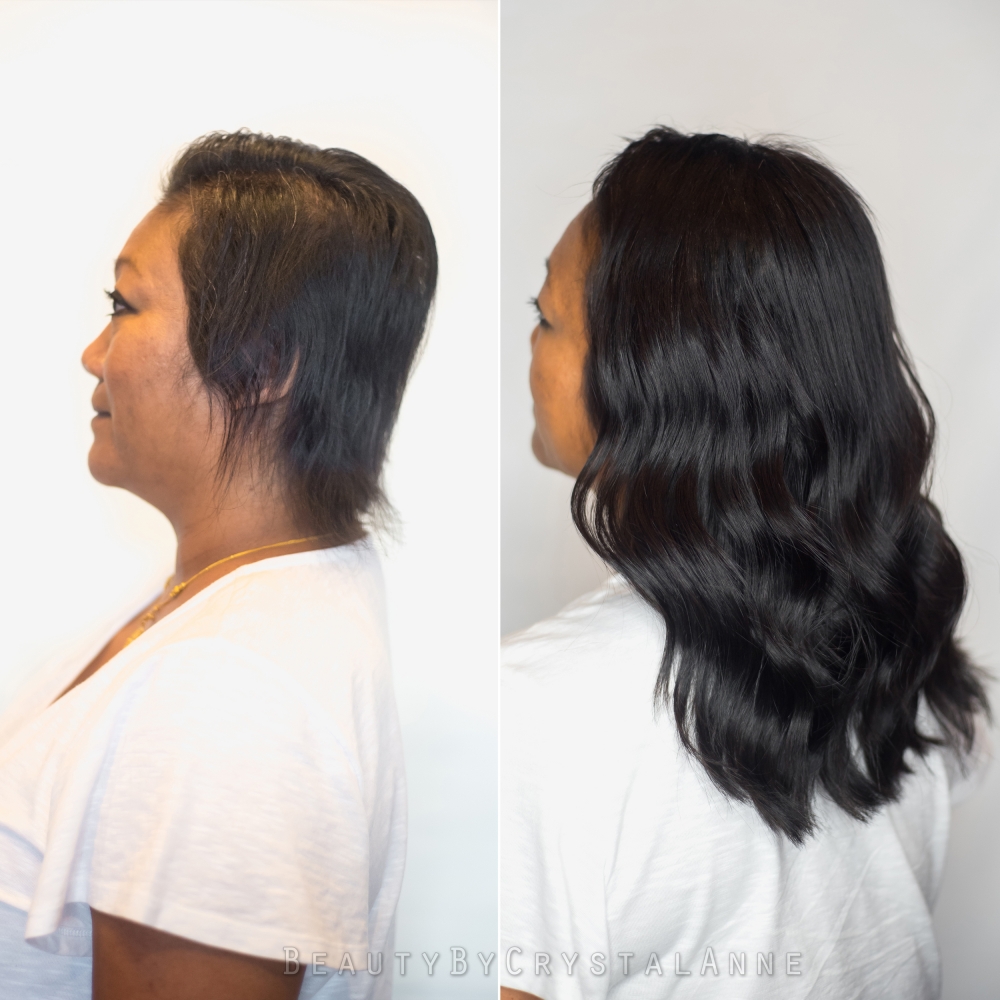 Hair Extensions in Hair Accessories - Walmart.com