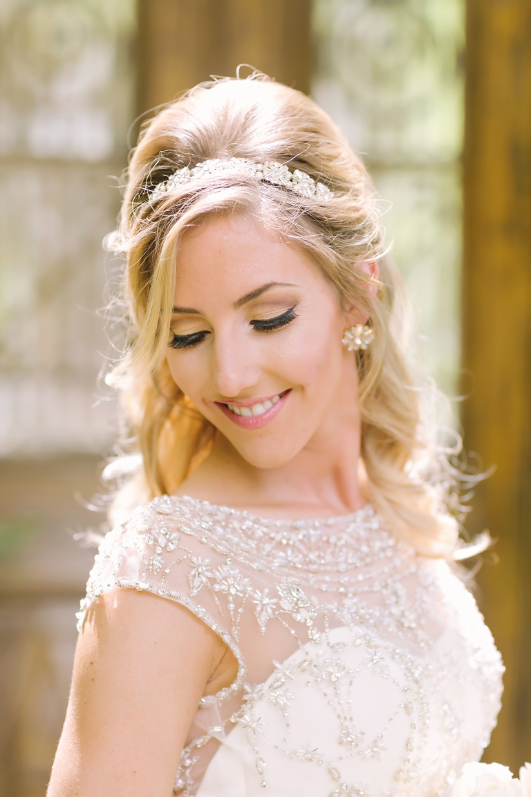 Houston Bridal Wedding Makeup Artist